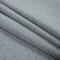 1 Yard Light Gray Cotton Polyester Brushed Fleece Solid Knit Apparel Fabric 60 inch Width